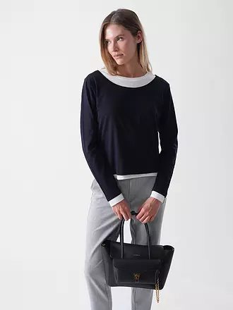 COCCINELLE | Ledertasche - Shopper DOBBLE BEAT | 
